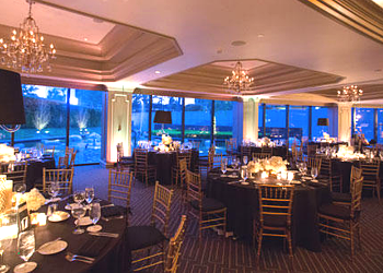 Center Club Orange County Wedding Reception Ceremony Venue Costa