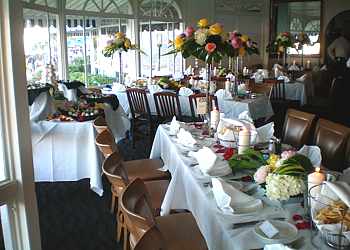 Las Brisas Wedding Reception Ceremony Venue Laguna Beach