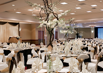 Embassy Suites Anaheim Wedding Reception Ceremony Venue Anaheim