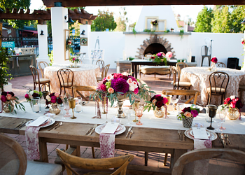 Wedding Reception Venues San Juan Capistrano California Ceremony